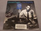 DONALD FAGEN The Nightfly 1982 QUIEX II Jazz Rock VG+ VINYL LP Record USED