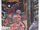 IRON MAIDEN Somewhere In Time CAPITOL SJ-12524 LP SEALED r