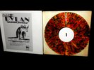 BOB DYLAN MELBOURNE AUSTRALIA TRADE MARK OF QUALITY BD-552 SPLASH VINYL