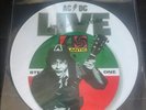 LP Picture Disc - AC/DC - Live At Atlantis Recording Studios 1977 - Vinyl Neuf