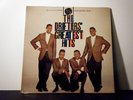 THE DRIFTERS  LP  Greatest Hits 1960  Atlantic mono  vinyl