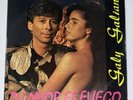 Galy Galiano - Tu Amor Es Fuego / Como La Quiero Salsa,  Balada