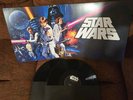Star Wars A New Hope Soundtrack Vinyl remastered 2020 John williams disney