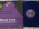 UNCLE ACID & THE DEADBEATS - BLOOD LUST LP / Psychedelic Doom Metal / Ghost