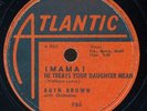 HEAR - Rare R&B 78 - Ruth Brown - (Mama) He Treats Your Daughter Mean - Atlantic