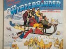 LP Winterkinder Suche nach Weihnachten Rolf Zuckowski Polydor 8337391 mit OIS