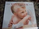 Van Halen 1984 Vinyl W1-23985 First Press 1983, Cover Mis-applied Mint/VG+