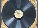 EDITH PIAF LE DISQUE USE-HISTOIRES DE COEUR 78 tours 30cm POLYDOR  VG++