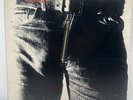 The Rolling Stones Sticky Fingers 1971 1st Press Zipper COC59100 -ULTRASONIC  VG