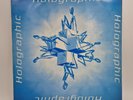 DANCE Holographic Music LP - Androigin HOLO 001 Hardcore Techno Netherlands