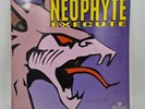 LP musica DANCE Neophyte - Execute ROT 050 Hardcore Gabber Netherlands 1996