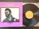 RICHARD DAVIS Philosophy Of The Spiritual LP Vinyl COBBLESTONE 1972 Free Jazz EX