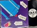 BIG BLACK - ATOMIZER - ORIGINAL 1986 US HOMESTEAD LP vinyl steve albini VG+/EX