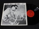 Anthony Ortega New Dance 1967 Revelation free improv avante-garde jazz coltrane