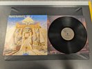 Iron Maiden Powerslave LP Vinyl 1984 Original