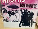 misfits vinyl lp Walk Among Us JRR 804