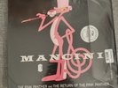 Henry Mancini Pink Panther & The Return Of The Pink Panther 1999 2LP 180g Ltd Ed