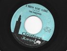 GARAGE  45 - FUGITIVES - I MISS YOU GIRL  / THIS IS IT   - HEAR - 1965 CLEVETOWN