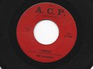 GARAGE 45 - ILLUSIONS - I KNOW  /  TAKE MY HEART - HEAR  1966 JAX FLORIDA A.C.P.