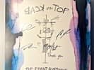 Signed Back on Top by Front Bottoms (Record, 2015)