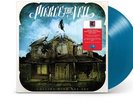 PIERCE THE VEIL - COLLIDE WITH THE SKY - INDIE EXCLUSIVE AQUA VINYL - LP     NEW