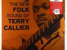 Terry Callier - The New Folk Sound 2xLP - Prestige/Craft 180g SEALED