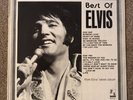 Elvis Presley Best Of Elvis Rare Album PS Records Please Read Description