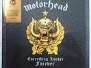 MOTORHEAD - EVERYTHING LOUDER FOREVER 2xLP VINYL 2021 *NEW/SEALED*