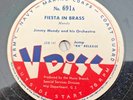 BUDDY RICH Quiet Riot/JIMMY MUNDY FIESTA IN BRASS - 1947 12