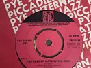 Pictures Of Matchstick Men by Status Quo Ireland Copy Vinyl Record 7” Very Rare