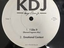 Kenny Dixon Jr. Moodymann - I like it 1994 Vinyl VG+