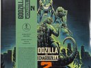 Godzilla vs Mechagodzilla 2 (Original Motion Picture Soundtrack) SEALED 2LP