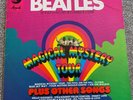 The Beatles Magical Mystery Tour Germany Import Apple Label LP