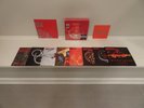 DEICIDE 2023 RED LP BOX SET SHRINK HYPE  BEAST SELF LEGION SERPENTS SATAN CROSS