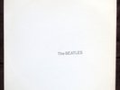 Beatles LP White Album White Vinyl UNDOCUMENTED Consigned Alternate Mastering NM