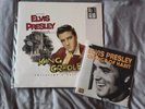 Elvis Presley King Creole Soundtrack +Ep Booklet LP rare