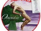 MADONNA OBSESSION vinyl RARE PICTURE DISC / BLONDE AMBITION TOUR