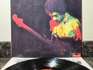 Jimi Hendrix - Band Of Gypsys - Polydor 1970 Vinyl 2459 396