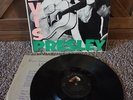 Elvis Presley LP   Self Titled   RCA Victor LPM 1254 DG Mono   VG