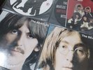 The Beatles - 4 lp vinyl - picture disc - new
