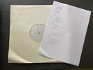 Morrissey - L.A Turnaround - Test Pressing- Vinyl - DLP
