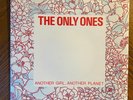 The Only Ones Original 1978 Vinyl 7
