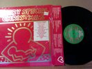 EX  LP A VERY SPECIAL CHRISTMAS Madonna Stevie Nicks Whitney Houston Eurythmics