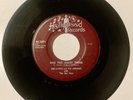 Joe Lyons Arrows DOOWOP 45 No End To True Love/One Too Many HOLLYWOOD ++/M- HEAR