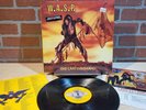 W.A.S.P.  The Last Command  1985 Pressing LP in Shrink