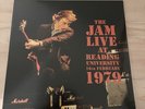 The Jam Live At Reading University 1979 Vinyl LP Mint