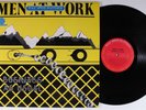 MEN AT WORK Business As Usual COLUMBIA LP NM half-speed audiophile r