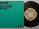 HAWKWIND 'Silver Machine' 1972 Dutch vinyl GREEN SLEEVE, ft. LEMMY / MOTORHEAD