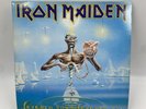 Iron Maiden, Seventh Son Of A Seventh Son vinyl LP 1988 A2/B3 VG+/VG+