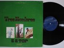ZZ TOP Tres Hombres LONDON LP VG+ gatefold r